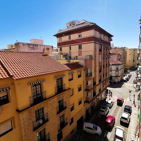 Genuar Apartments Malaga Center. Free Parking Экстерьер фото