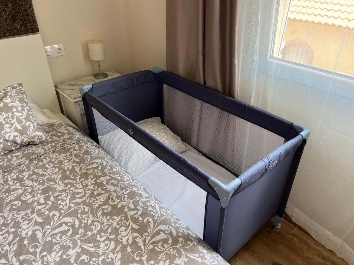 Genuar Apartments Malaga Center. Free Parking Экстерьер фото