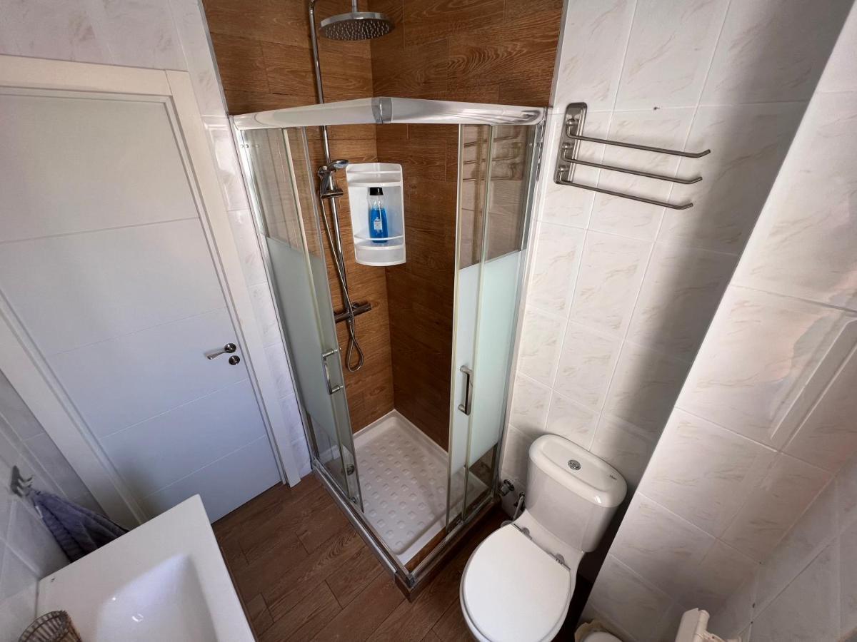 Genuar Apartments Malaga Center. Free Parking Экстерьер фото